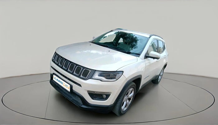 2020 Jeep Compass LONGITUDE PLUS 2.0 DIESEL, Diesel, Manual, 1,03,001 km, exterior