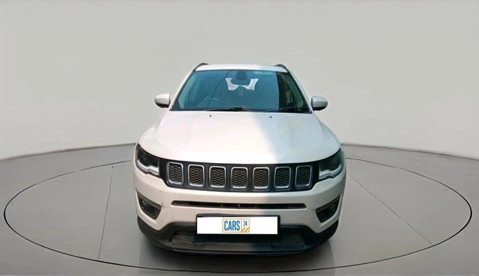 2020 Jeep Compass LONGITUDE PLUS 2.0 DIESEL, Diesel, Manual, 1,03,001 km, exterior