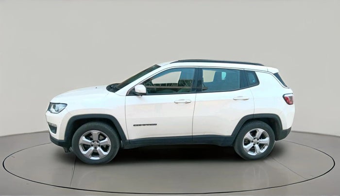 2020 Jeep Compass LONGITUDE PLUS 2.0 DIESEL, Diesel, Manual, 1,03,001 km, exterior