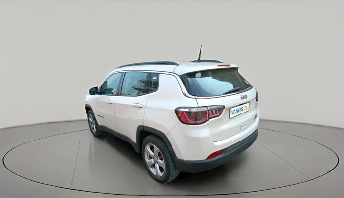 2020 Jeep Compass LONGITUDE PLUS 2.0 DIESEL, Diesel, Manual, 1,03,001 km, exterior