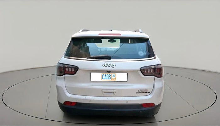 2020 Jeep Compass LONGITUDE PLUS 2.0 DIESEL, Diesel, Manual, 1,03,001 km, exterior