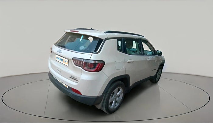 2020 Jeep Compass LONGITUDE PLUS 2.0 DIESEL, Diesel, Manual, 1,03,001 km, exterior