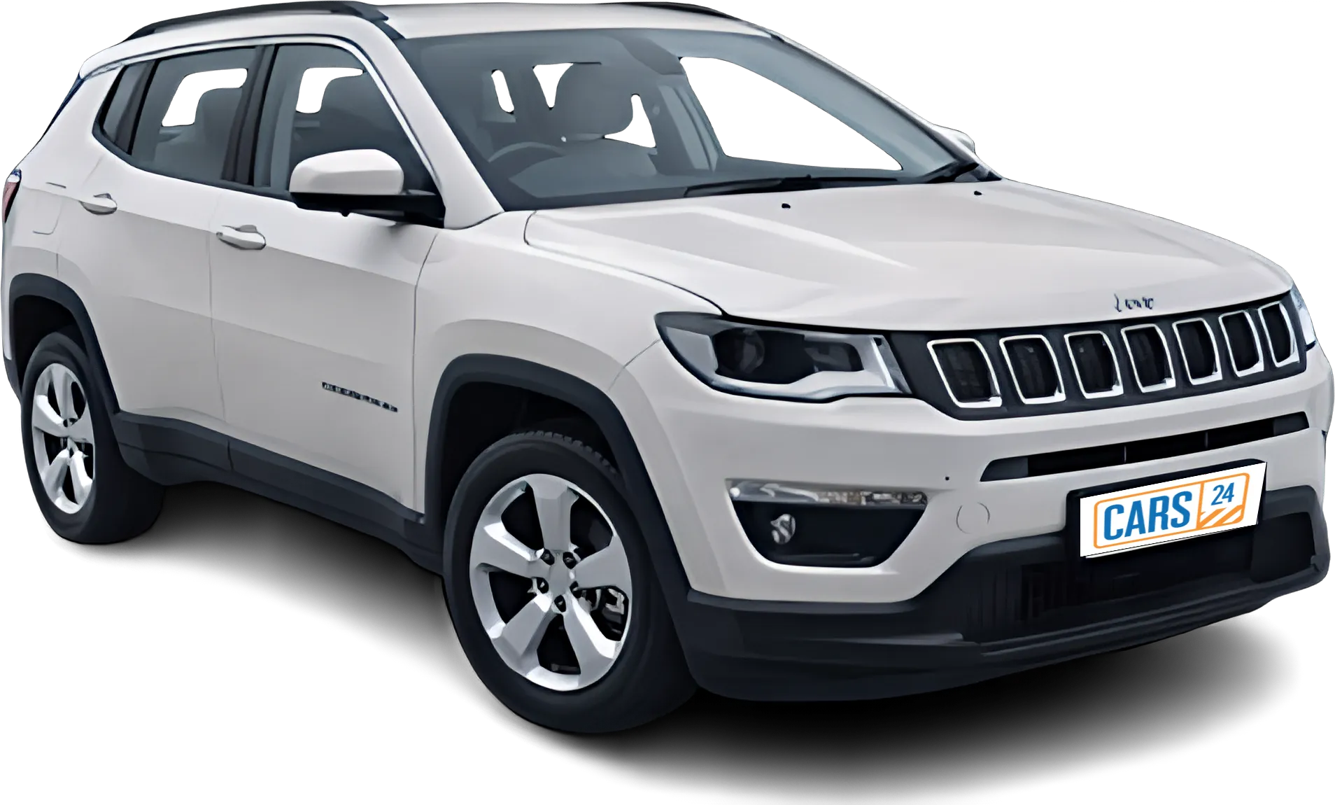 2020 Jeep Compass - SUV - Diesel - Manual - ₹13.85 lakh