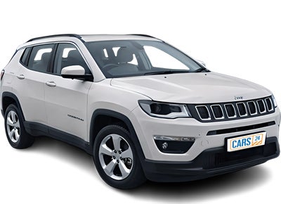 2020 Jeep Compass - SUV - Diesel - Manual - ₹13.85 lakh