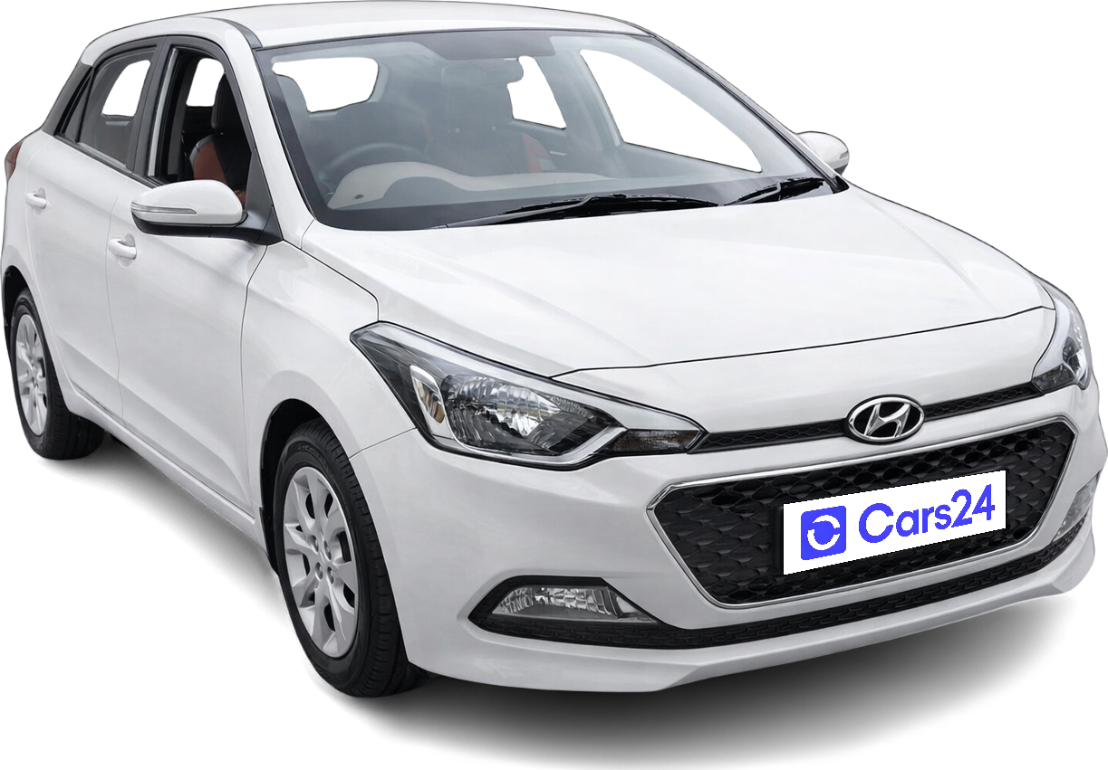 2017 Hyundai Elite i20 - Hatchback - Petrol - Manual - ₹4.50 lakh