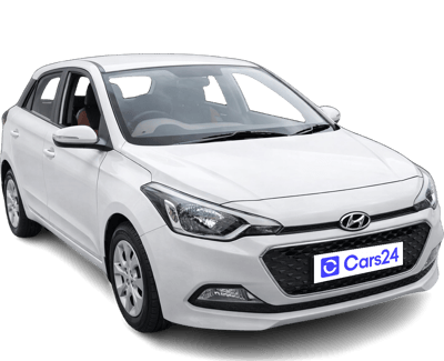 2017 Hyundai Elite i20 - Hatchback - Petrol - Manual - ₹4.50 lakh