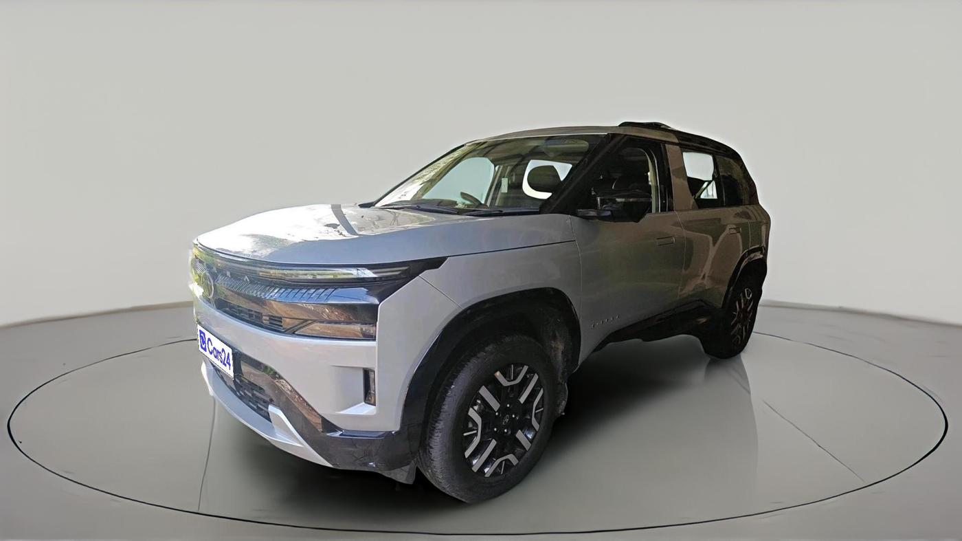 2026 Tata Sierra Adventure 1.5 Revotron DCA, Petrol, Automatic, 1,432 km, exterior