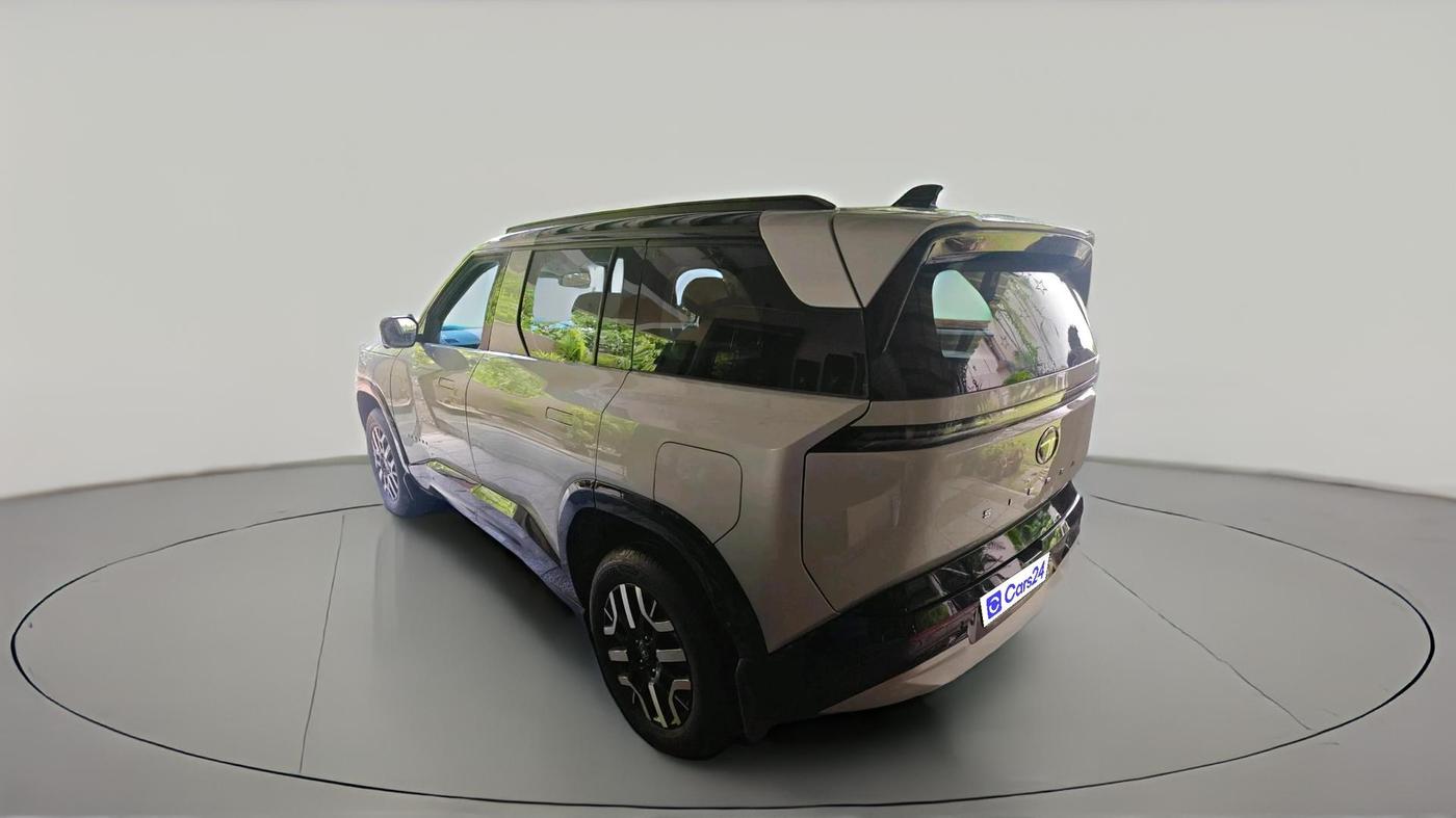 2026 Tata Sierra Adventure 1.5 Revotron DCA, Petrol, Automatic, 1,432 km, exterior