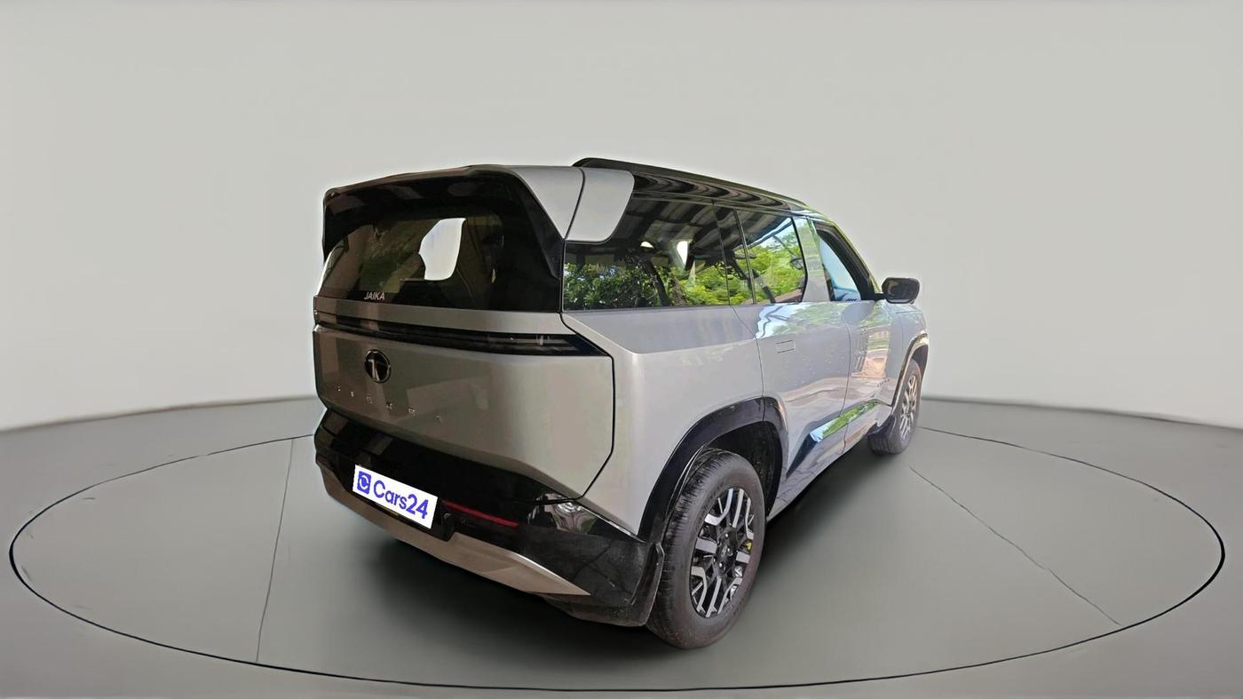 2026 Tata Sierra Adventure 1.5 Revotron DCA, Petrol, Automatic, 1,432 km, exterior
