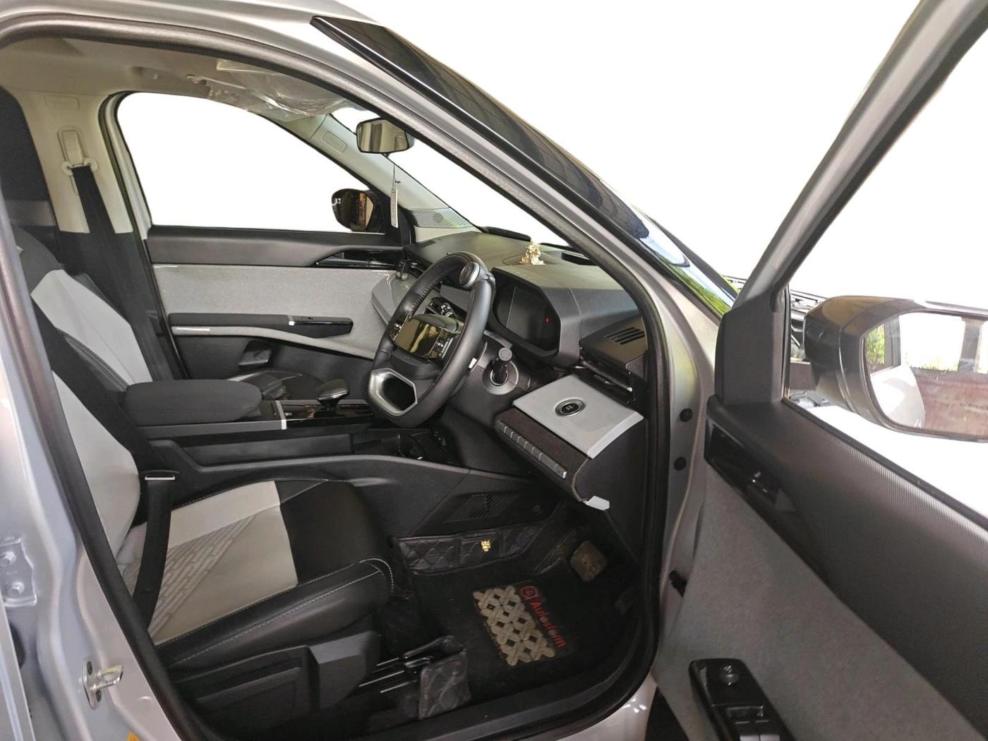 2026 Tata Sierra Adventure 1.5 Revotron DCA, Petrol, Automatic, 1,432 km, interior