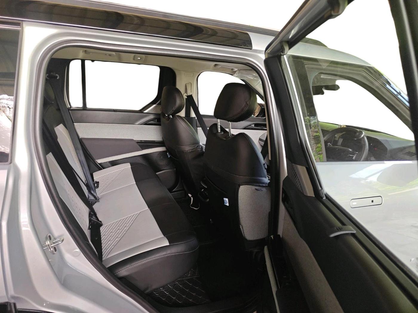2026 Tata Sierra Adventure 1.5 Revotron DCA, Petrol, Automatic, 1,432 km, interior