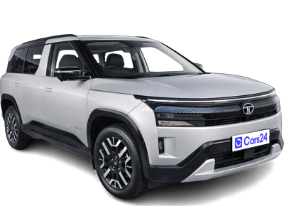2026 Tata Sierra - SUV - Petrol - Automatic - ₹18.50 lakh