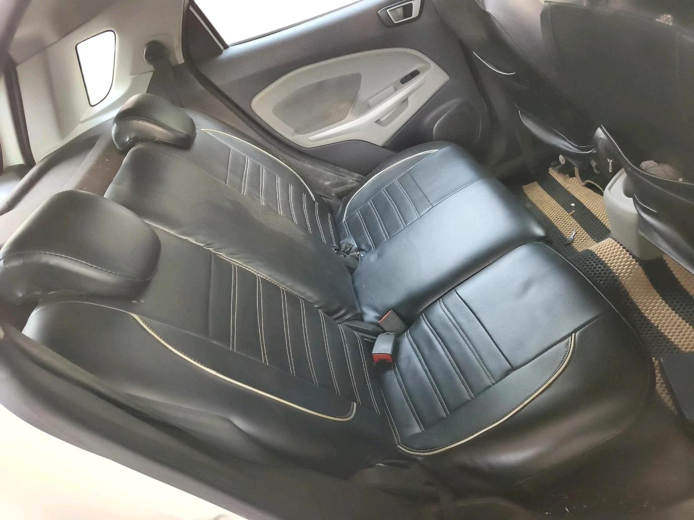2016 Ford Ecosport TITANIUM 1.5L DIESEL, Diesel, Manual, 86,703 km, interior