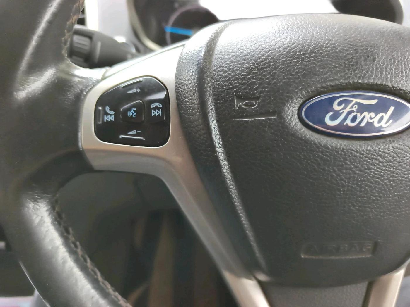2016 Ford Ecosport TITANIUM 1.5L DIESEL, Diesel, Manual, 86,703 km, interior