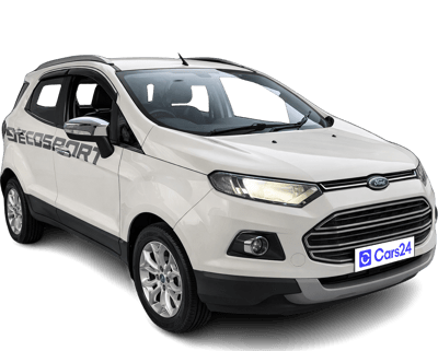 2016 Ford Ecosport - SUV - Diesel - Manual - ₹4.80 lakh