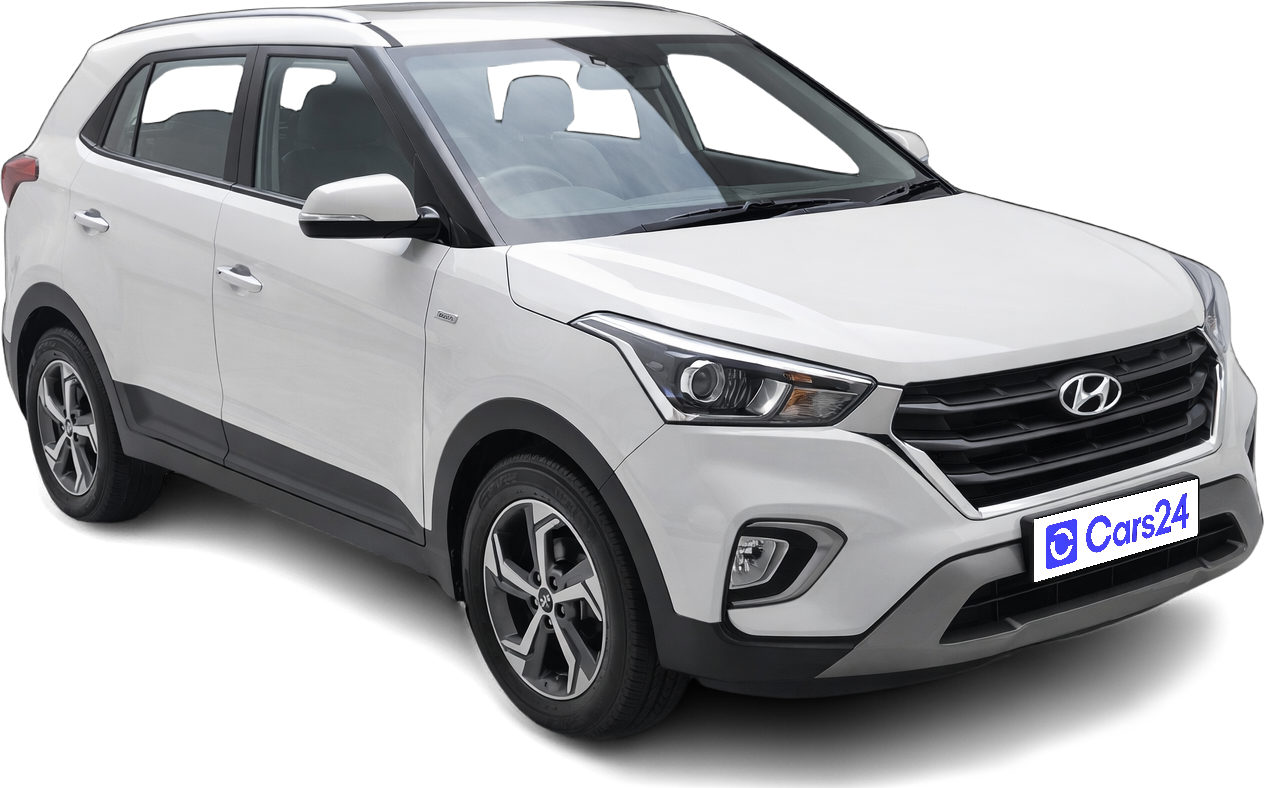 2018 Hyundai Creta - SUV - Diesel - Automatic - ₹9.58 lakh