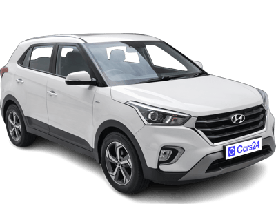 2018 Hyundai Creta - SUV - Diesel - Automatic - ₹9.58 lakh