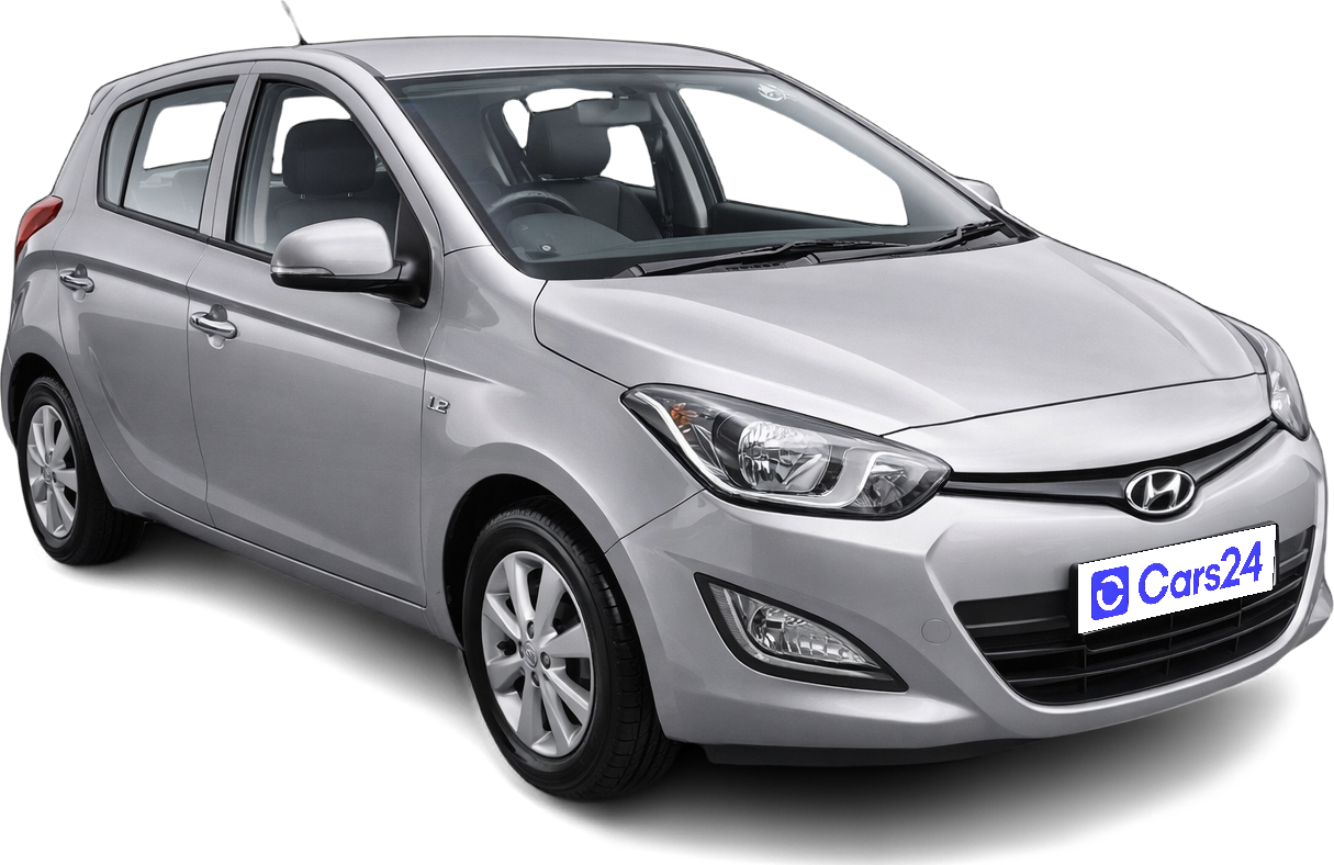 2012 Hyundai i20 - Hatchback - CNG - Manual - ₹1.88 lakh