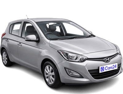 2012 Hyundai i20 - Hatchback - CNG - Manual - ₹1.88 lakh