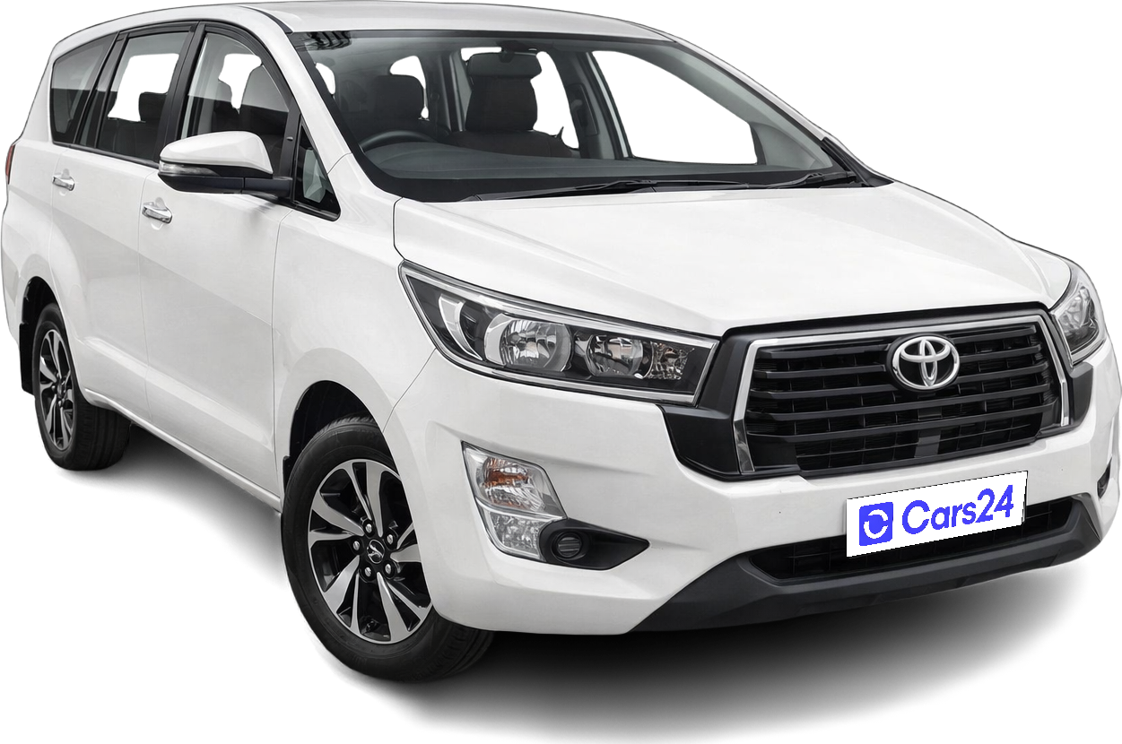 2024 Toyota Innova Crysta - SUV - Diesel - Manual - ₹20.80 lakh