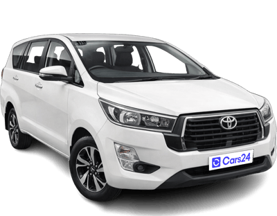 2024 Toyota Innova Crysta - SUV - Diesel - Manual - ₹20.80 lakh