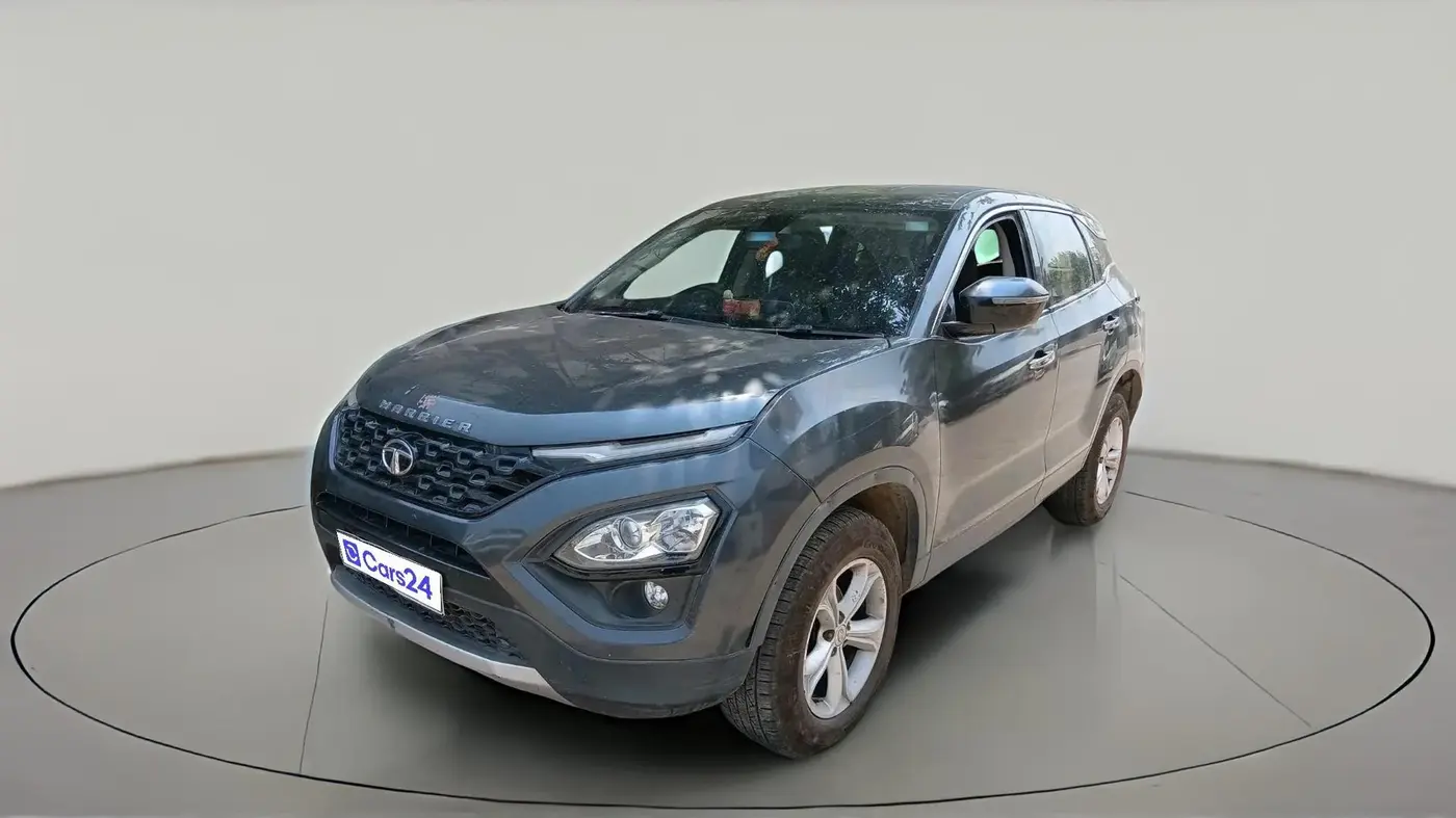 2019 Tata Harrier XZ 2.0L, Diesel, Manual, 1,07,325 km, exterior