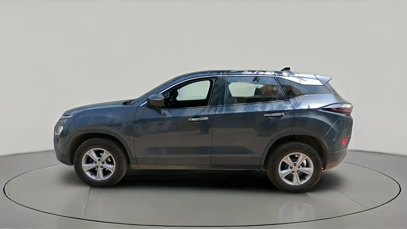 2019 Tata Harrier XZ 2.0L, Diesel, Manual, 1,07,325 km, exterior