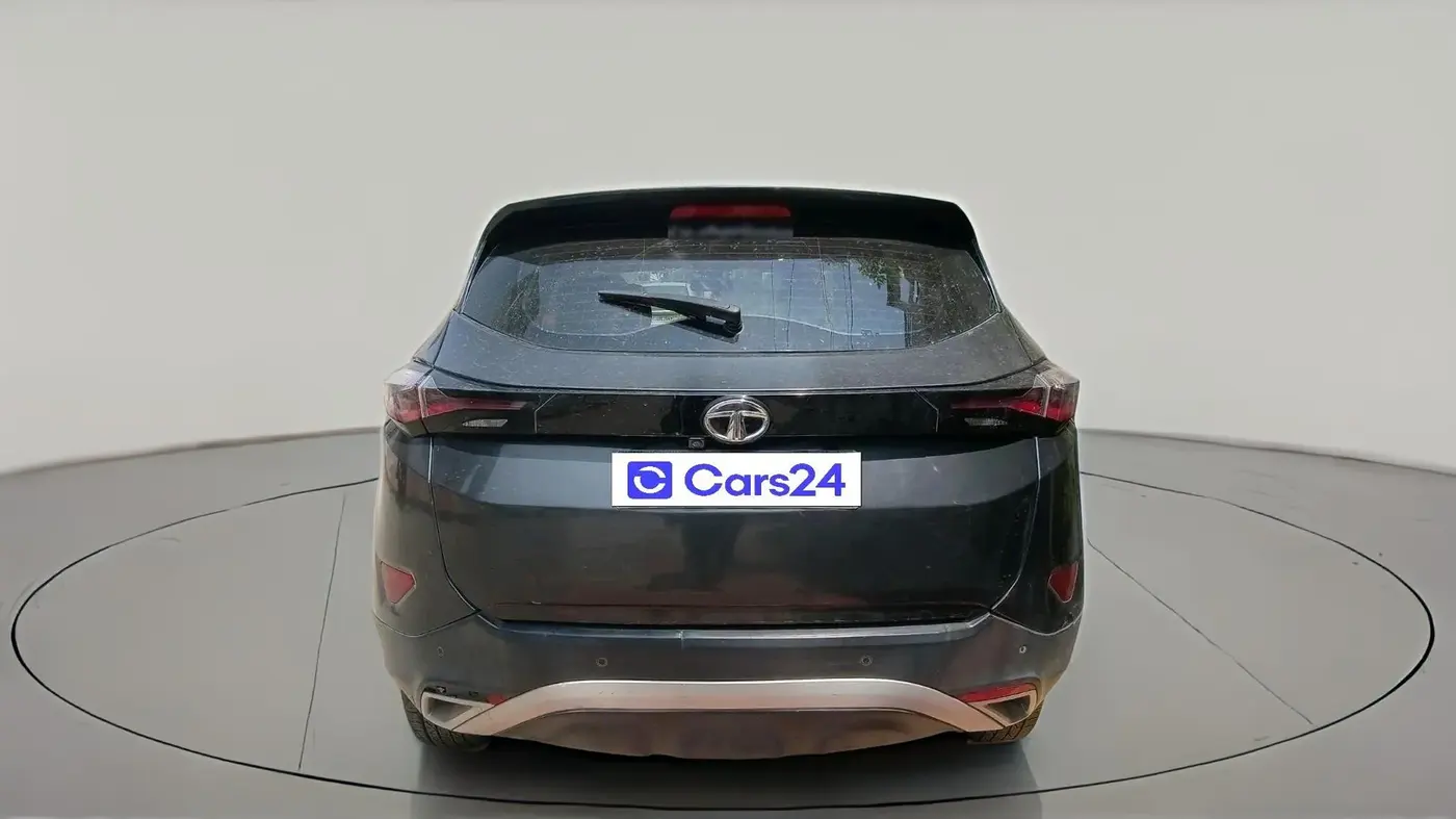 2019 Tata Harrier XZ 2.0L, Diesel, Manual, 1,07,325 km, exterior