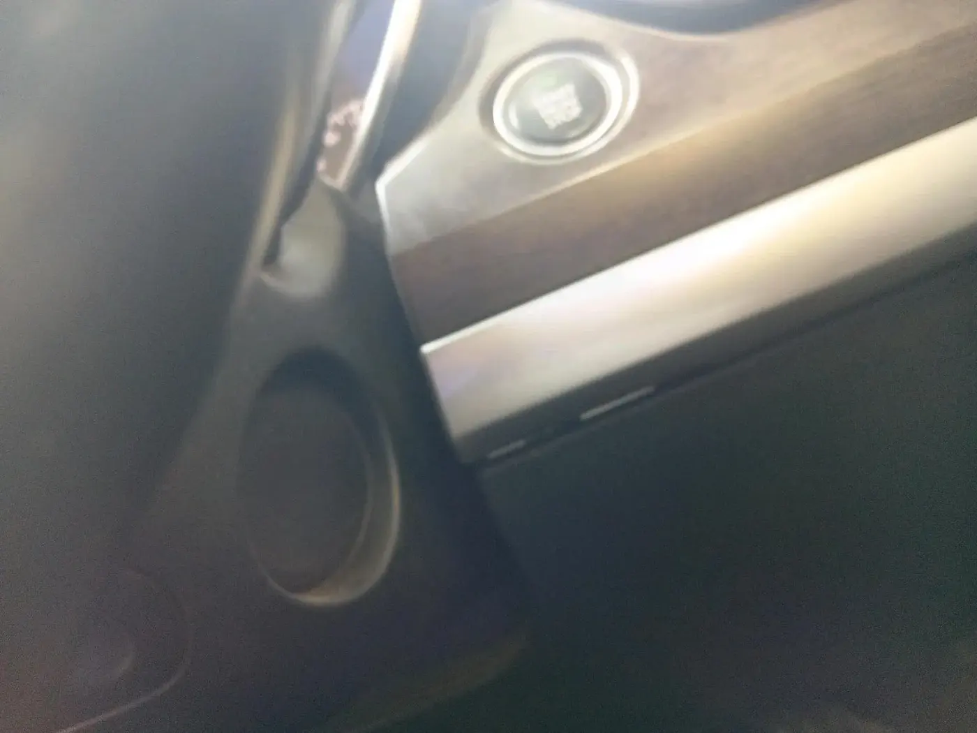 2019 Tata Harrier XZ 2.0L, Diesel, Manual, 1,07,325 km, interior