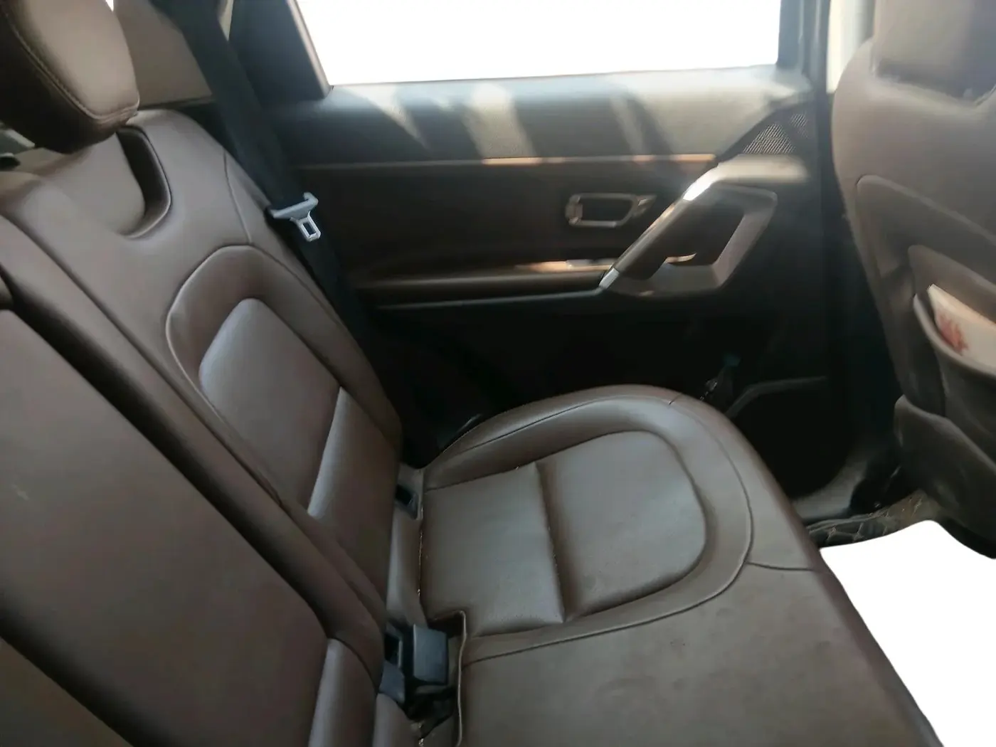 2019 Tata Harrier XZ 2.0L, Diesel, Manual, 1,07,325 km, interior