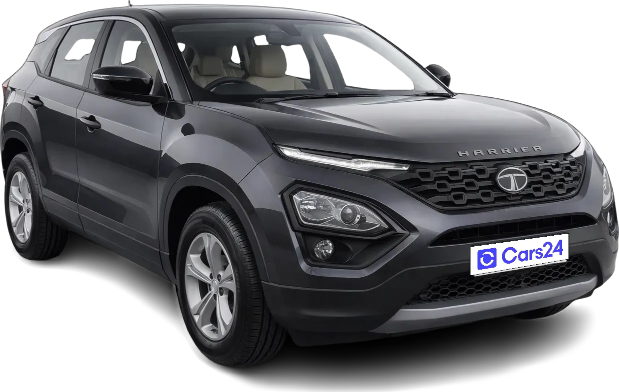 2019 Tata Harrier - SUV - Diesel - Manual - ₹9.50 lakh