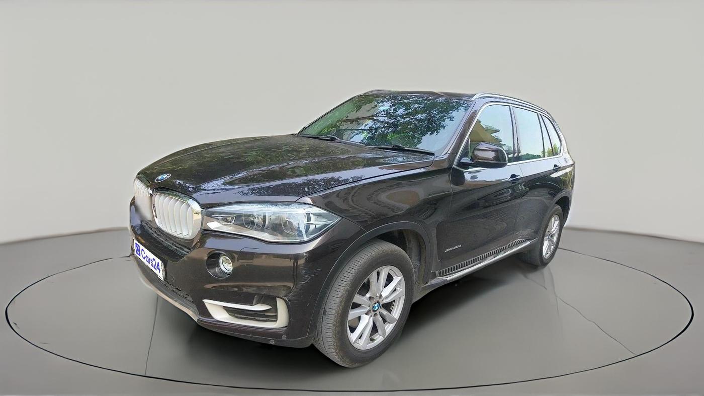 2015 BMW X5 XDRIVE 30 D, Diesel, Automatic, 77,522 km, exterior