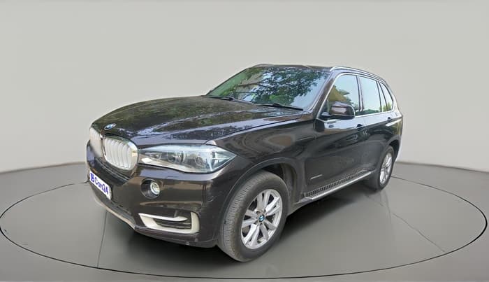 2015 BMW X5 XDRIVE 30 D, Diesel, Automatic, 77,522 km, exterior