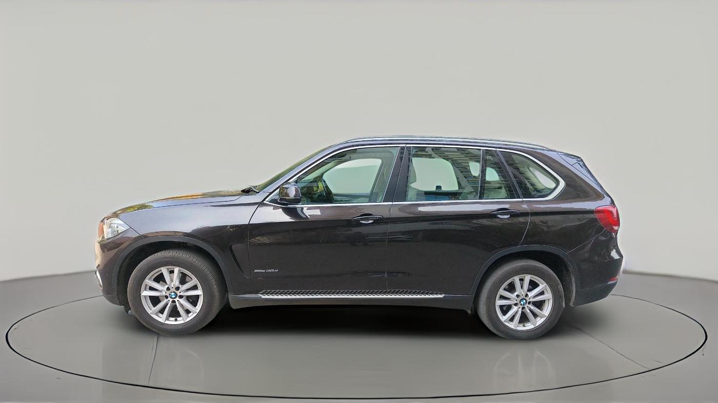 2015 BMW X5 XDRIVE 30 D, Diesel, Automatic, 77,522 km, exterior