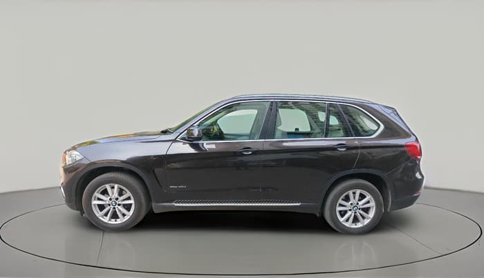 2015 BMW X5 XDRIVE 30 D, Diesel, Automatic, 77,522 km, exterior