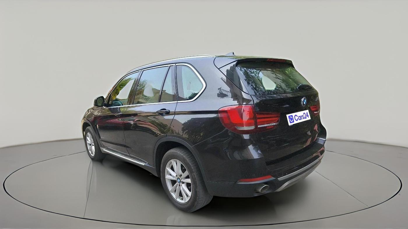 2015 BMW X5 XDRIVE 30 D, Diesel, Automatic, 77,522 km, exterior