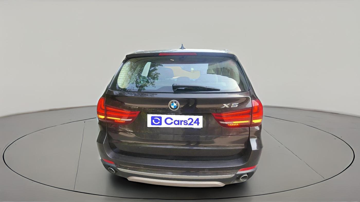 2015 BMW X5 XDRIVE 30 D, Diesel, Automatic, 77,522 km, exterior