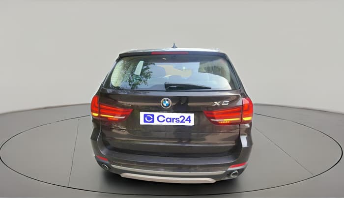 2015 BMW X5 XDRIVE 30 D, Diesel, Automatic, 77,522 km, exterior