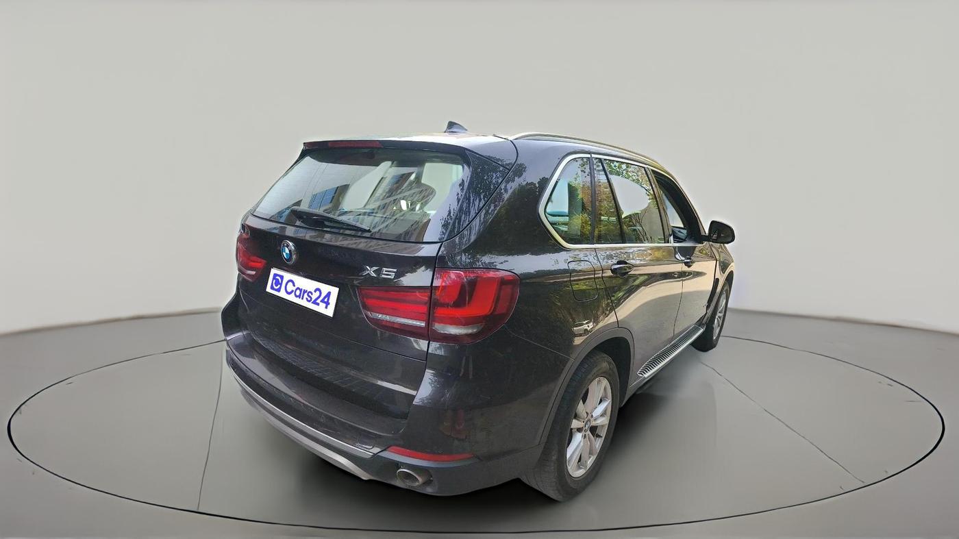 2015 BMW X5 XDRIVE 30 D, Diesel, Automatic, 77,522 km, exterior