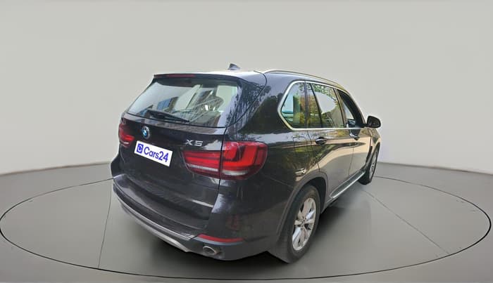 2015 BMW X5 XDRIVE 30 D, Diesel, Automatic, 77,522 km, exterior