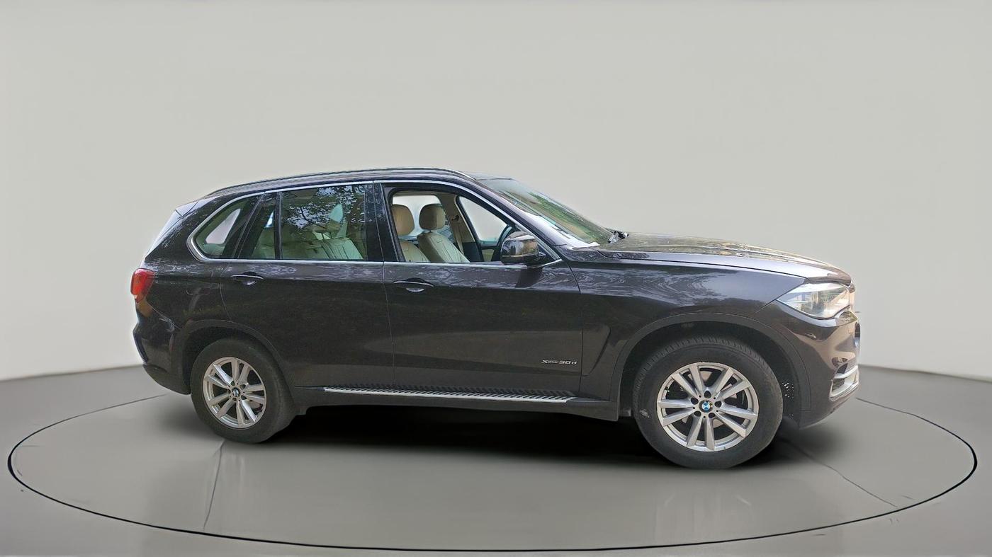 2015 BMW X5 XDRIVE 30 D, Diesel, Automatic, 77,522 km, exterior