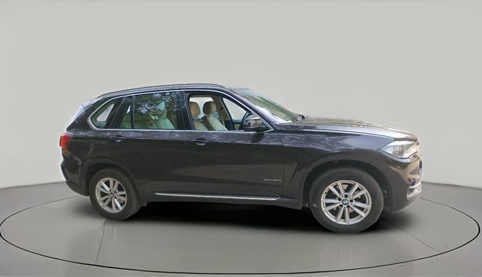 2015 BMW X5 XDRIVE 30 D, Diesel, Automatic, 77,522 km, exterior