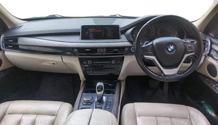 2015 BMW X5 XDRIVE 30 D, Diesel, Automatic, 77,522 km, interior