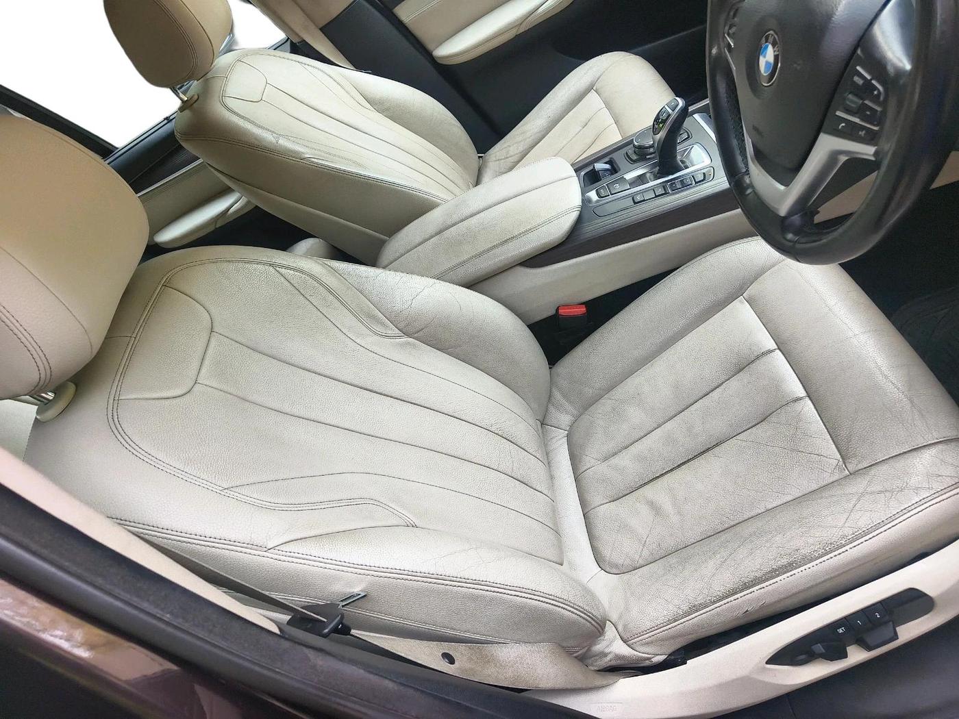 2015 BMW X5 XDRIVE 30 D, Diesel, Automatic, 77,522 km, interior