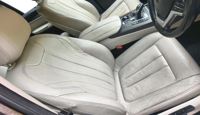 2015 BMW X5 XDRIVE 30 D, Diesel, Automatic, 77,522 km, interior