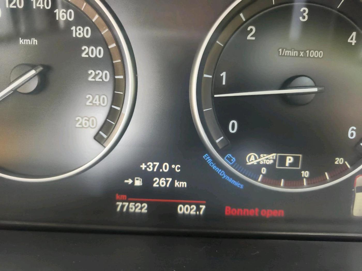 2015 BMW X5 XDRIVE 30 D, Diesel, Automatic, 77,522 km, interior