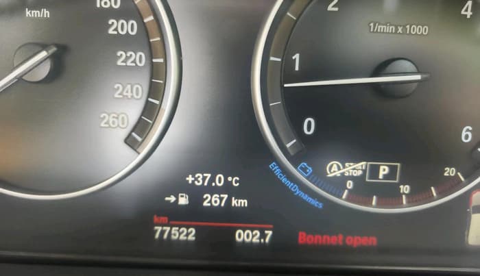 2015 BMW X5 XDRIVE 30 D, Diesel, Automatic, 77,522 km, interior