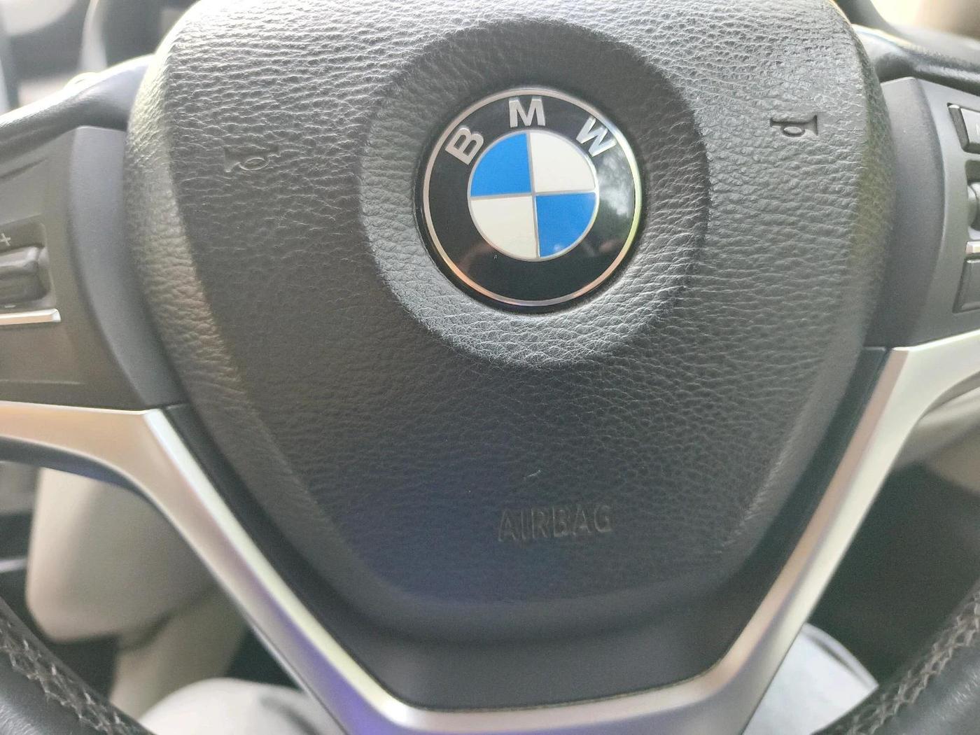 2015 BMW X5 XDRIVE 30 D, Diesel, Automatic, 77,522 km, interior