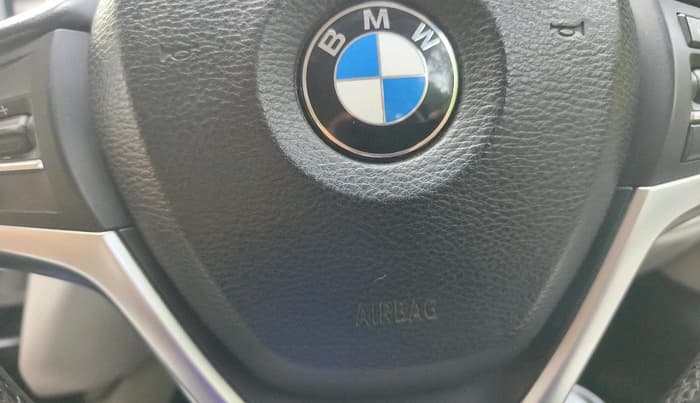 2015 BMW X5 XDRIVE 30 D, Diesel, Automatic, 77,522 km, interior