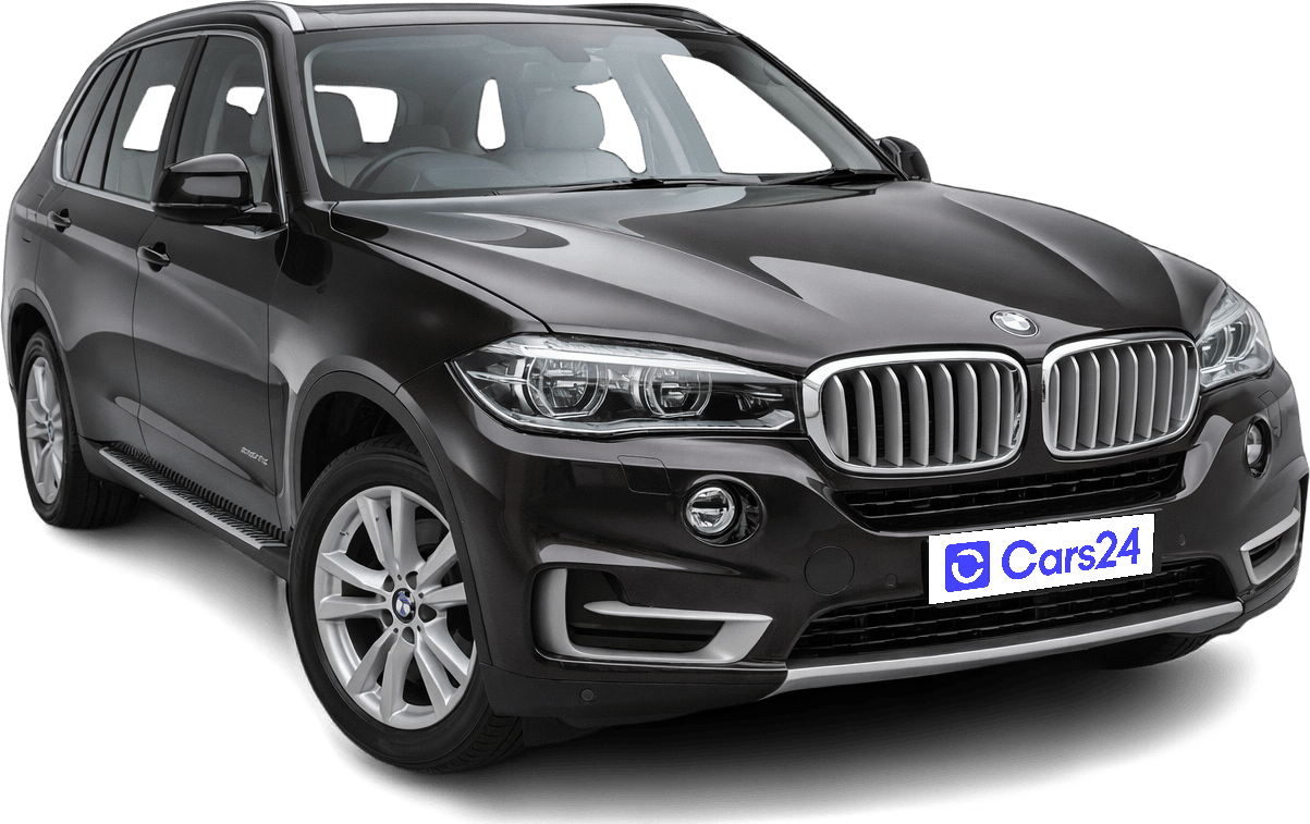 2015 BMW X5 - SUV - Diesel - Automatic - ₹20.90 lakh